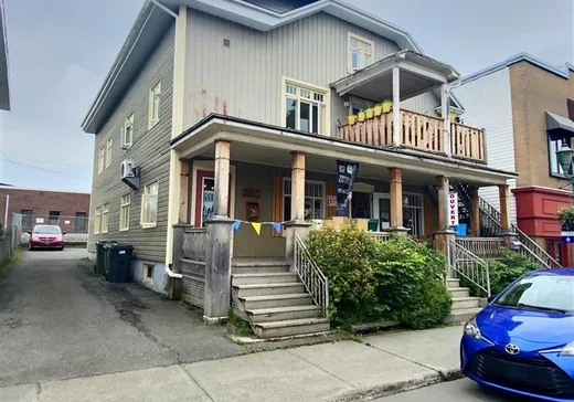 4-Plex à vendre - 418-420 Rue LaFontaine, Rivière-du-Loup, G5R 3B7