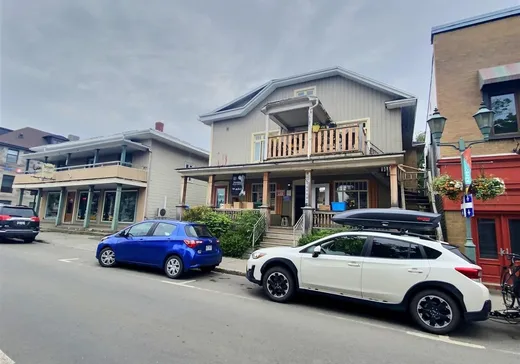 4-Plex à vendre - 418-420 Rue LaFontaine, Rivière-du-Loup, G5R 3B7