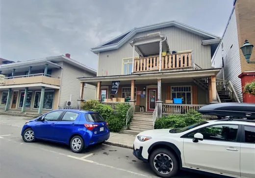 4-Plex à vendre - 418-420 Rue LaFontaine, Rivière-du-Loup, G5R 3B7