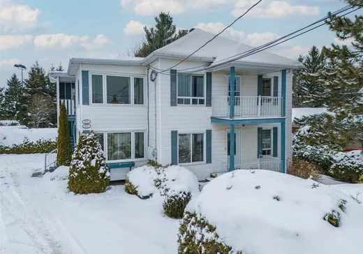Duplex à vendre - 659-661 Rue McCrea, Sherbrooke, J1L2M2