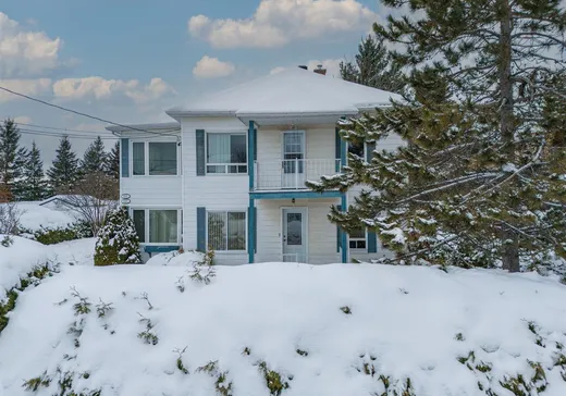 Duplex à vendre - 659-661 Rue McCrea, Sherbrooke, J1L 2M2
