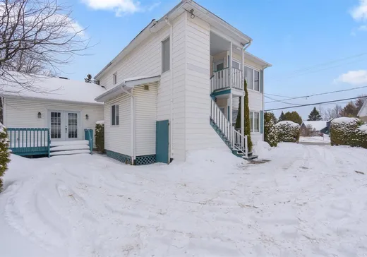 Duplex à vendre - 659-661 Rue McCrea, Sherbrooke, J1L 2M2