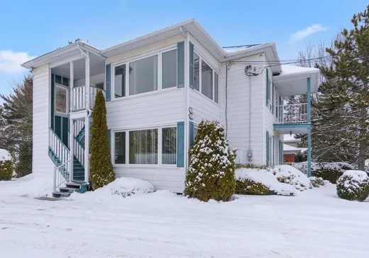 Duplex à vendre - 659-661 Rue McCrea, Sherbrooke, J1L 2M2