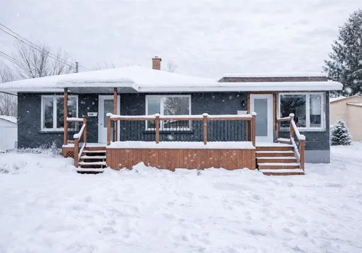 Duplex for sale - 104 Rue de l'Académie, Victoriaville, G6P3N4