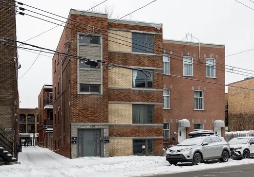 4-Plex for sale - 3751 Boul. LaSalle, Montreal (Verdun), H4G1Z7
