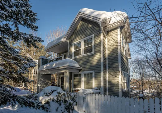 Triplex à vendre - 993-997 Rue Lessard, Sainte-Adèle, J8B2P4