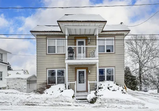 Duplex à vendre - 63-65 Rue Laplante, Ville de Québec, G1C2X9