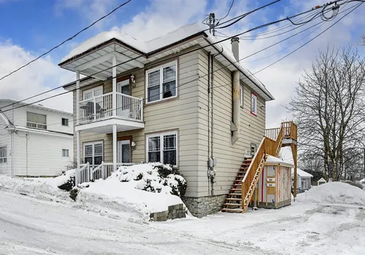 Duplex à vendre - 63-65 Rue Laplante, Ville de Québec, G1C 2X9