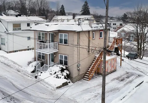 Duplex à vendre - 63-65 Rue Laplante, Ville de Québec, G1C 2X9