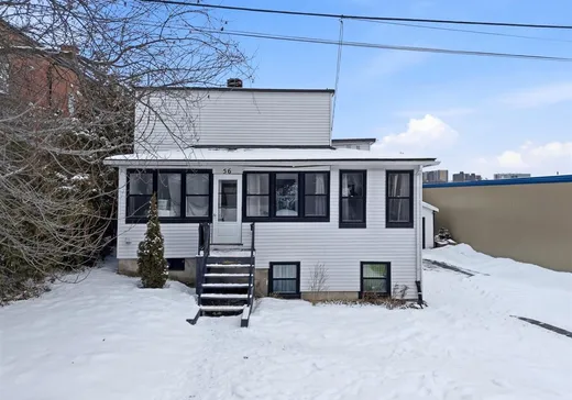 Duplex à vendre - 54-56 Rue Morris, Sherbrooke, J1J2L9