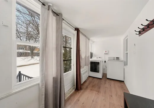 Duplex à vendre - 54-56 Rue Morris, Sherbrooke, J1J 2L9