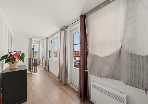 Duplex à vendre - 54-56 Rue Morris, Sherbrooke, J1J 2L9