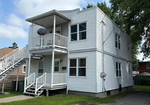Duplex for sale - 1455-1457 Rue St-Aimé, Drummondville, J2B2S9