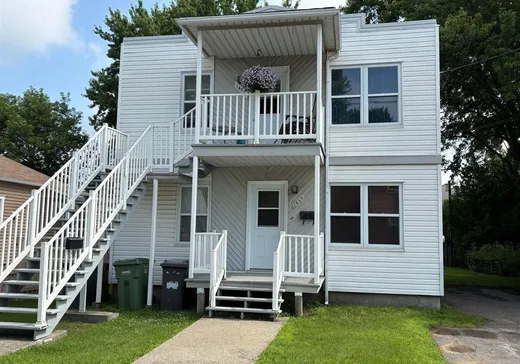 Duplex for Sale - 1455-1457 Rue St-Aimé, Drummondville, J2B 2S9