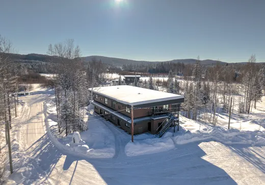 4-Plex à vendre - 98 Ch. Michel-Ange, Lantier, J0T 1V0