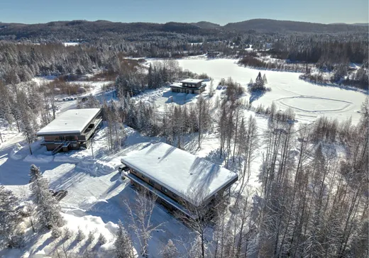 4-Plex à vendre - 96 Ch. Michel-Ange, Lantier, J0T1V0