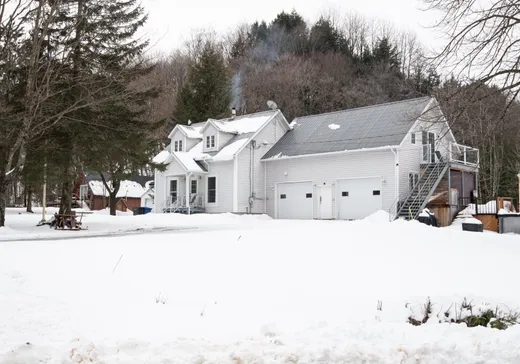 Duplex à vendre - 155Z-157Z Rue Boudreault, St-Wenceslas, G0Z 1J0