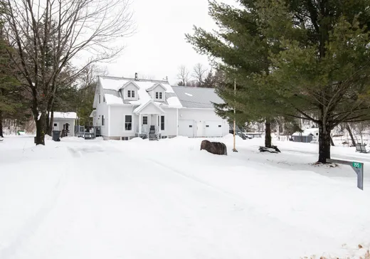 Duplex à vendre - 155Z-157Z Rue Boudreault, St-Wenceslas, G0Z 1J0