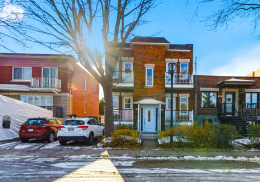 Duplex à vendre - 8062-8064 Rue Fabre, Montréal (Centreville), H2E 2C2