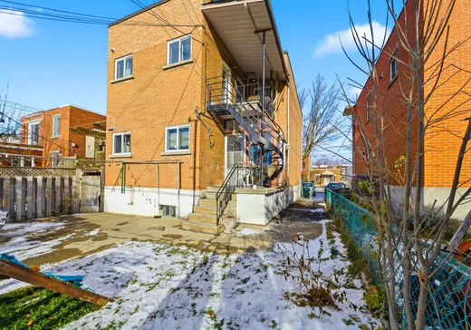Duplex à vendre - 8062-8064 Rue Fabre, Montréal (Centreville), H2E 2C2