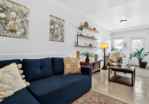 Duplex à vendre - 8062-8064 Rue Fabre, Montréal (Centreville), H2E 2C2