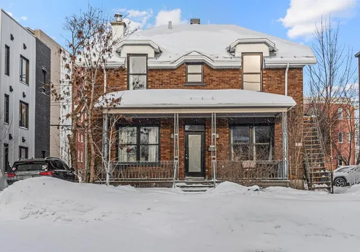 Duplex for Sale - 1770-1772 Av. Bergemont, La Cité-Limoilou, G1J 3S6