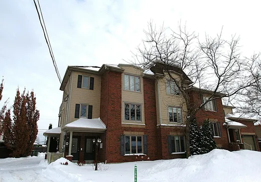 4-Plex for Sale - 1082-1088 Rue du Cantonnier, Drummondville, J2C 8K4