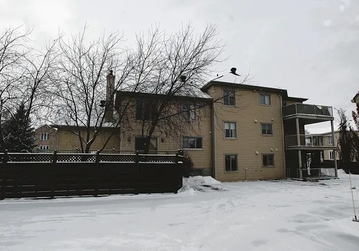 4-Plex for Sale - 1082-1088 Rue du Cantonnier, Drummondville, J2C 8K4