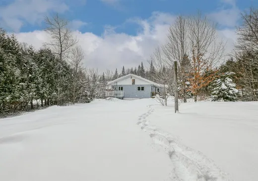 Duplex à vendre - 2149-2151 Av. du Mont-Vert, Val David, J0T 2N0