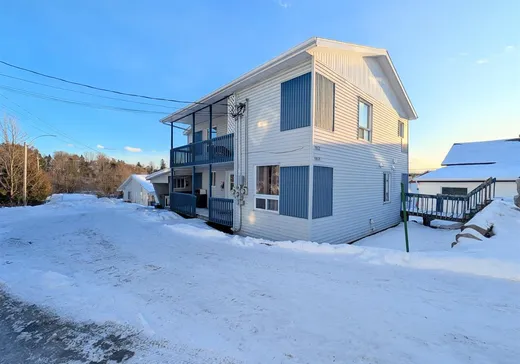 5-Plex à vendre - 1050-1052 119e Rue, Saint-Georges, G5Y3B9