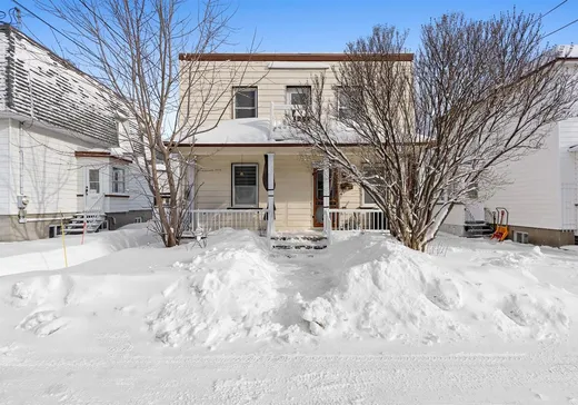 Duplex à vendre - 1398-1400 Av. Charles, Sillery, G1S4C5