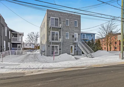 4-Plex for sale - 72-74 Rue St-Charles S., Granby, J2G6Z9