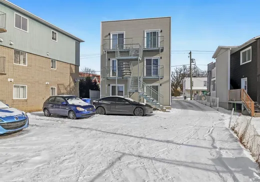 4-Plex for Sale - 72-74 Rue St-Charles S., Granby, J2G 6Z9