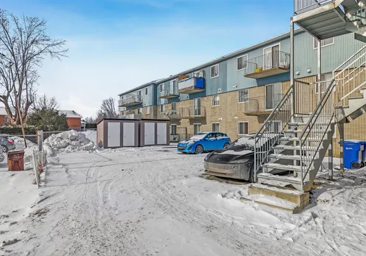 4-Plex for Sale - 72-74 Rue St-Charles S., Granby, J2G 6Z9