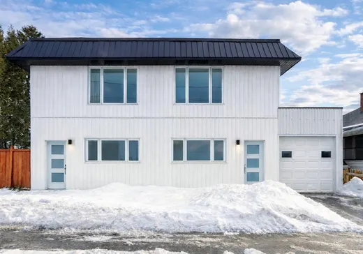 4-Plex à vendre - 508-510 Rue St-Laurent, Trois-Rivières, G8T6H6