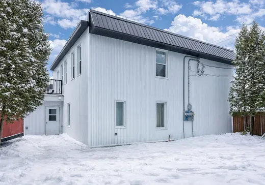 4-Plex à vendre - 508-510 Rue St-Laurent, Trois-Rivières, G8T 6H6
