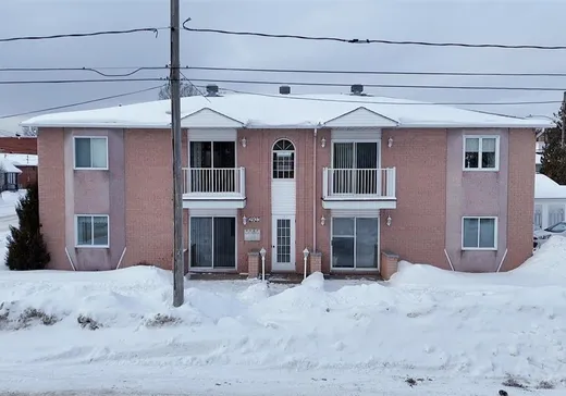4-Plex à vendre - 2923 Av. La Salle, Shawinigan, G9R1X3