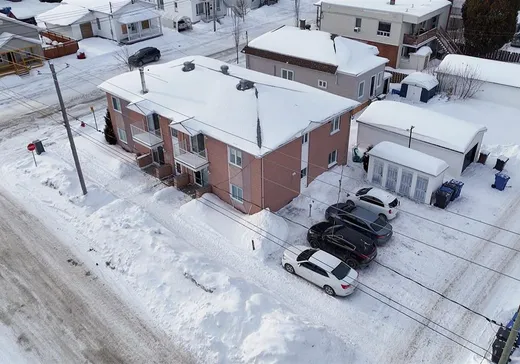 4-Plex à vendre - 2923 Av. La Salle, Shawinigan, G9R 1X3