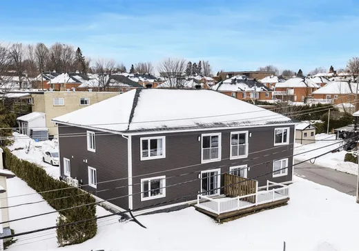 4-Plex à vendre - 711-717 Rue de la Bruère, Sherbrooke, J1E1K7