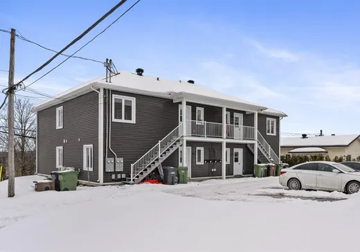 4-Plex à vendre - 711-717 Rue de la Bruère, Sherbrooke, J1E 1K7