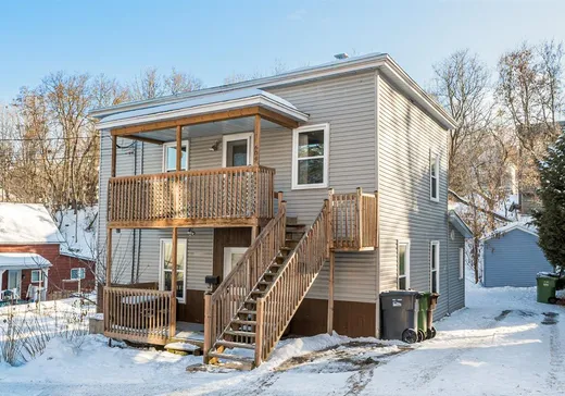 Duplex à vendre - 602-604 Rue St-Martin, Sherbrooke, J1H2B8
