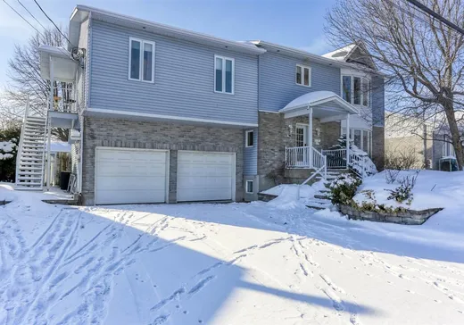 Duplex à vendre - 755Z-757Z Rue des Dominicains, Trois-Rivières-Ouest, G9A3A5