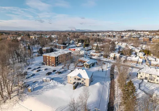 4-Plex à vendre - 361 Rue Argenteuil, Sherbrooke, J1J2H1