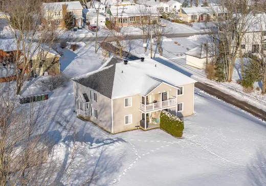 4-Plex à vendre - 361 Rue Argenteuil, Sherbrooke, J1J 2H1