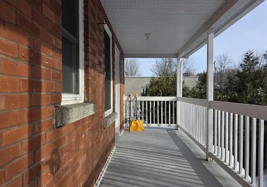 Triplex à vendre - 1420-1422 Rue Galt O., Sherbrooke, J1H 2B1
