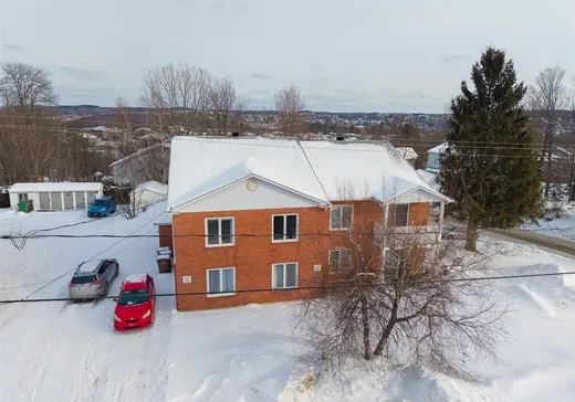 4-Plex à vendre - 296-302 20e Avenue N., Sherbrooke, J1E3X1