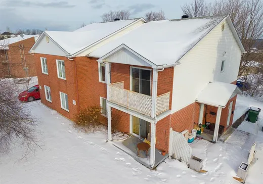 4-Plex à vendre - 296-302 20e Avenue N., Sherbrooke, J1E 3X1