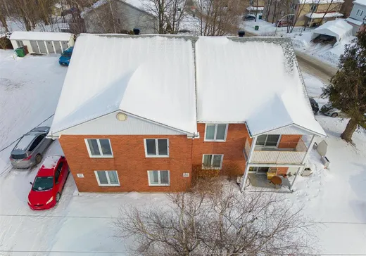 4-Plex à vendre - 296-302 20e Avenue N., Sherbrooke, J1E 3X1