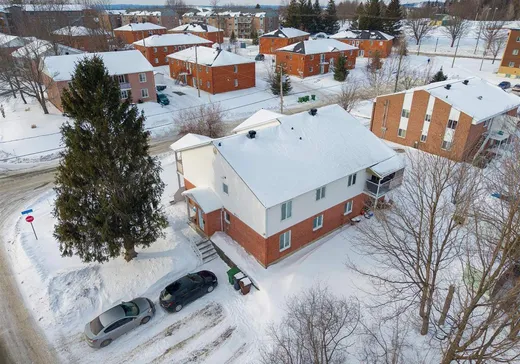 4-Plex à vendre - 296-302 20e Avenue N., Sherbrooke, J1E 3X1