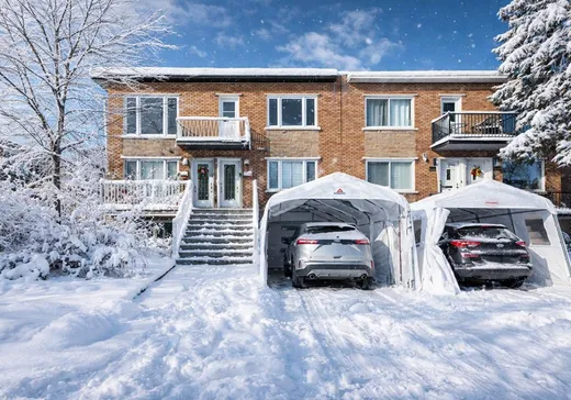 Duplex for sale - 5901-5903 Av. Verneuil, Montreal (Anjou), H1K3J9